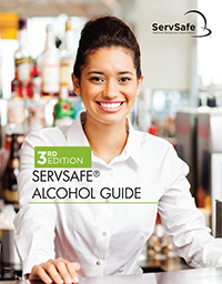 ServSafe Alcohol Book Spanish Code